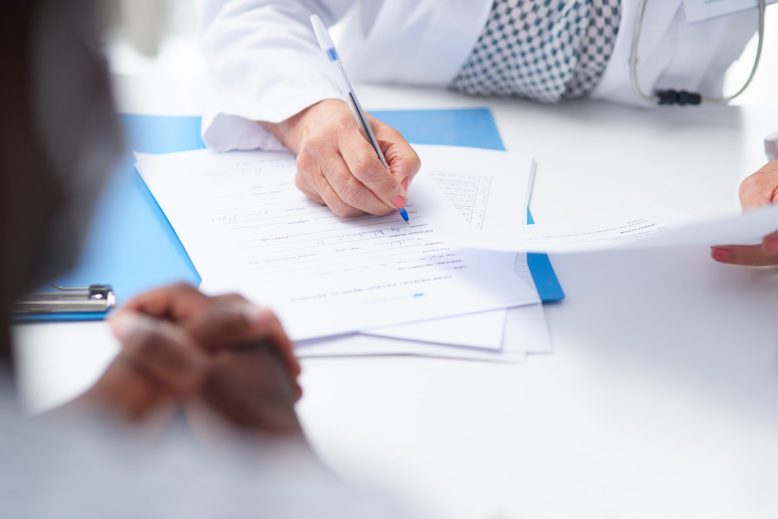 The role of ACC18 medical certificates in returning to work: more than just a box-ticking exercise